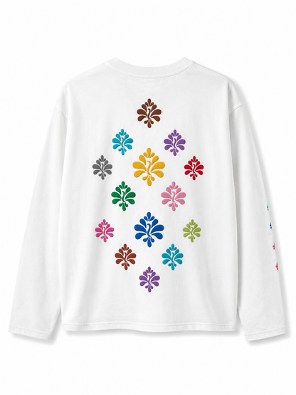 Multicolor Longsleeve