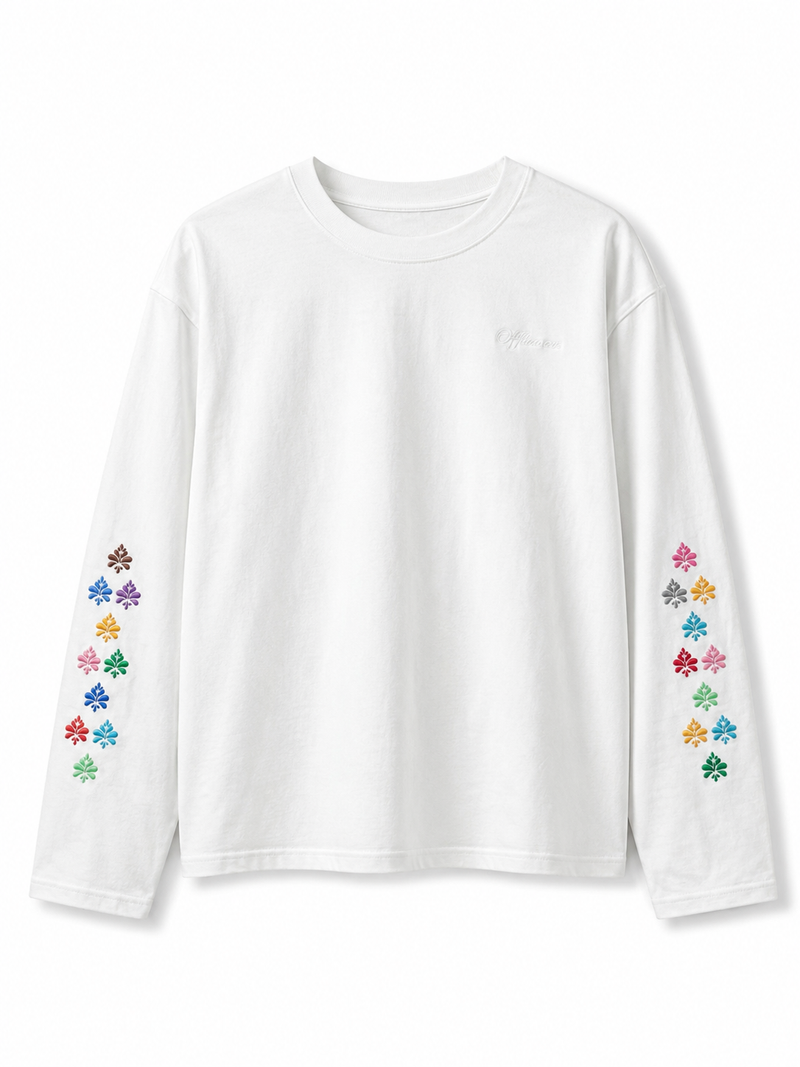 Multicolor Longsleeve