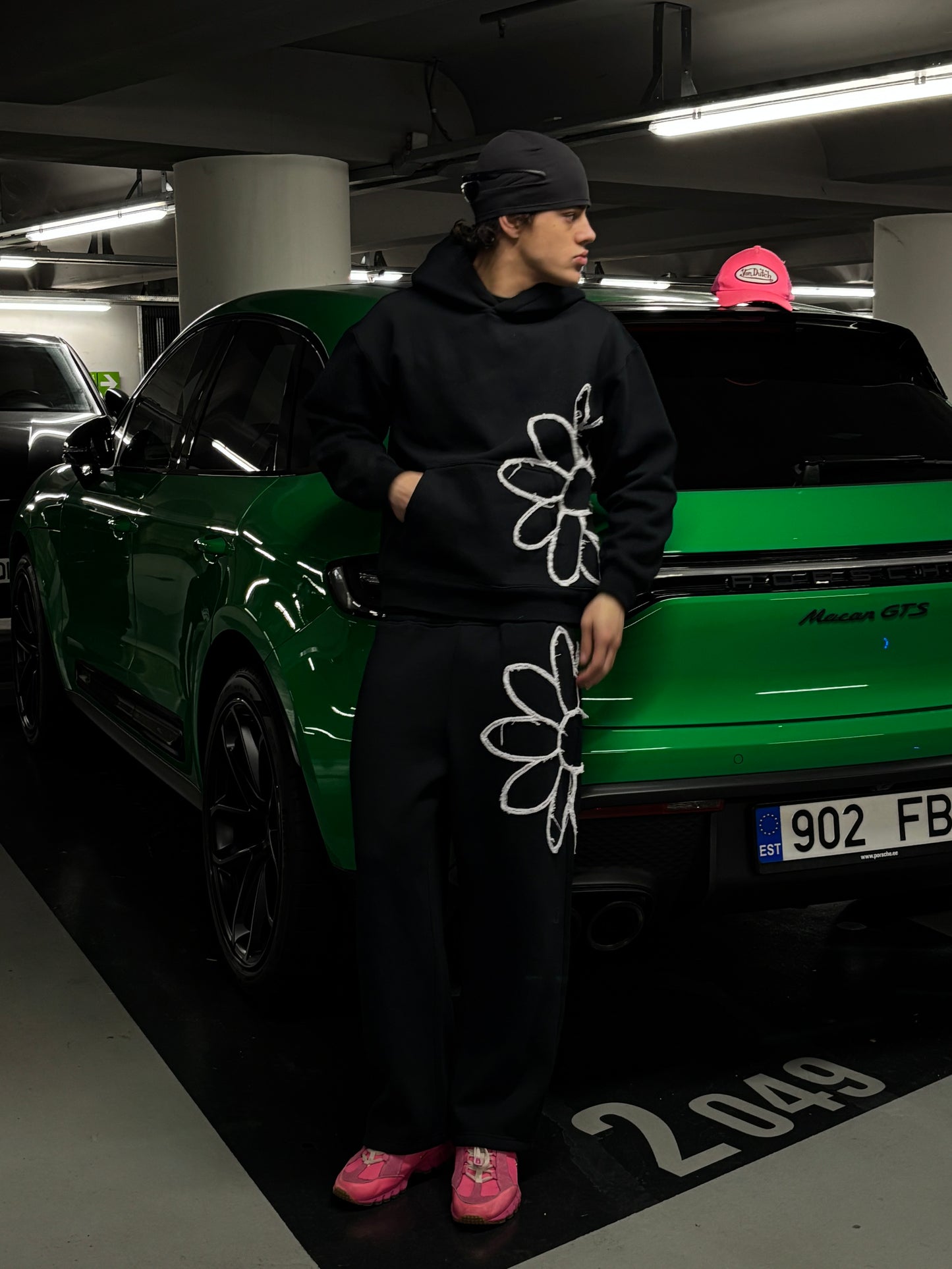 Pull Offlowers